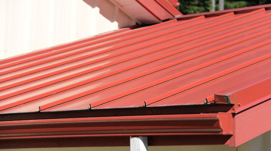 Industrial Roof Repair in Ohiowa, NE